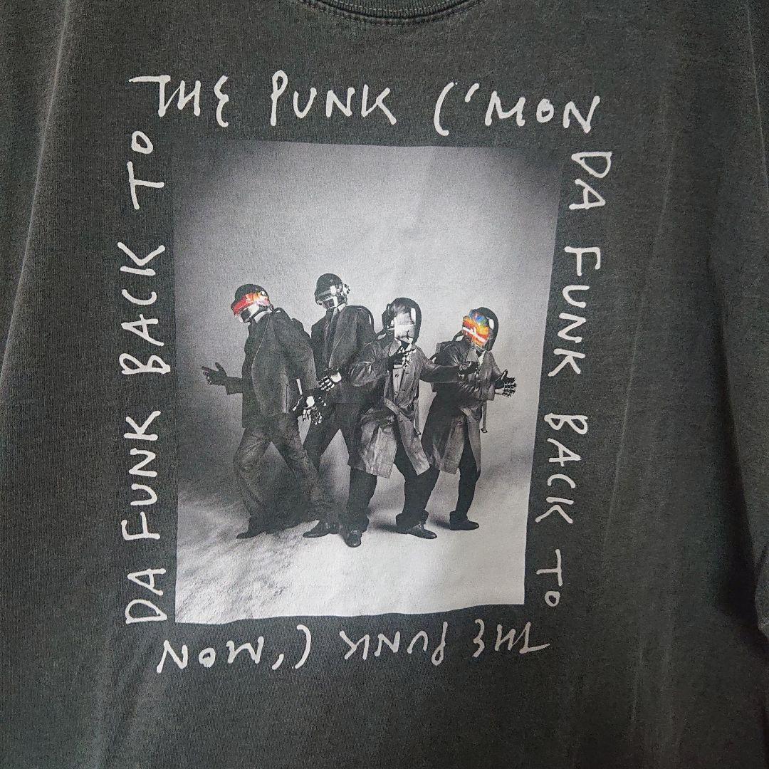 Daft Punk thesignpodcast snoozer Tシャツ L