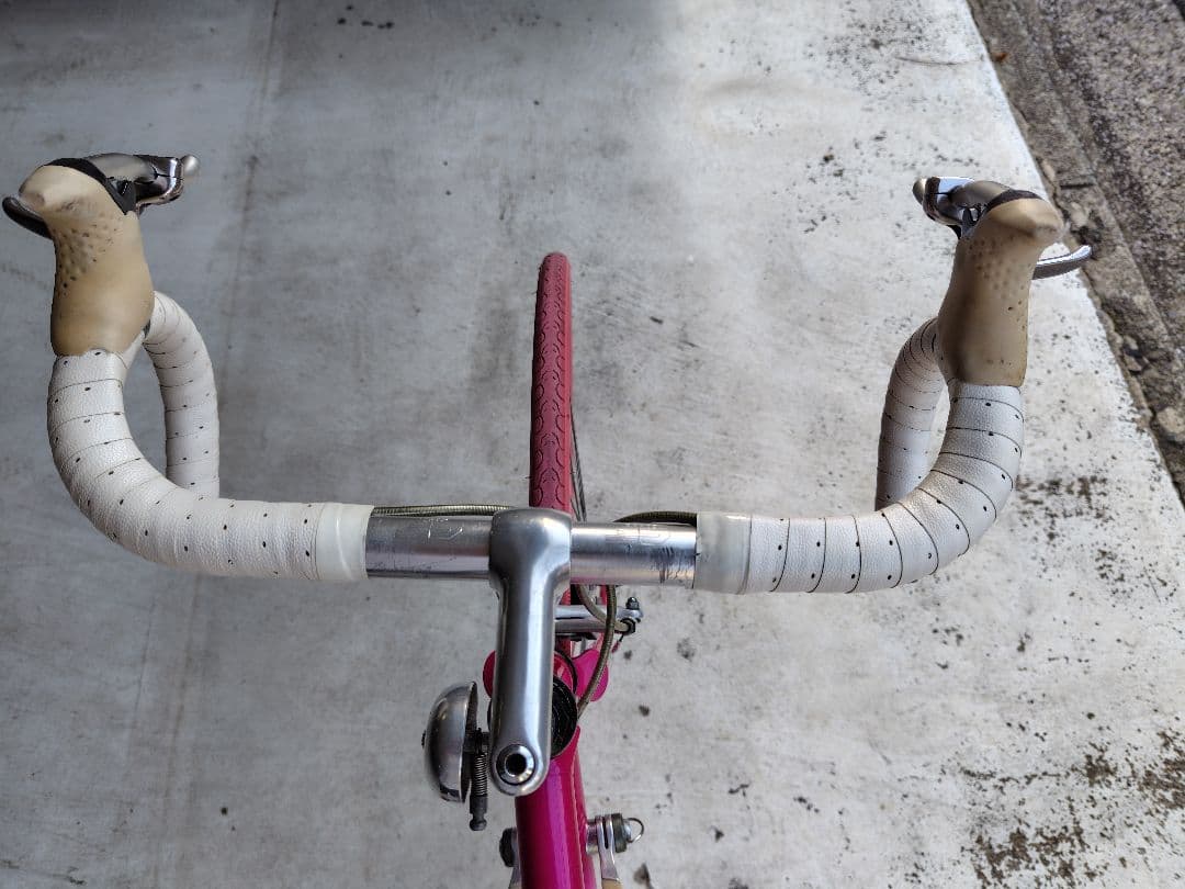 クラシック ロードバイク　miyata ALFREX