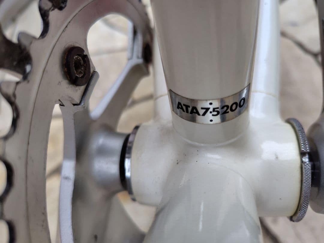 クラシック ロードバイク　miyata ALFREX