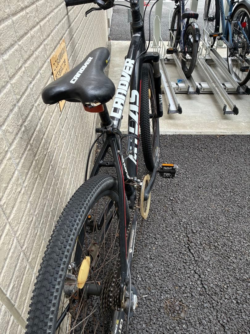 CANOVER マウンテンバイク　クロスバイク