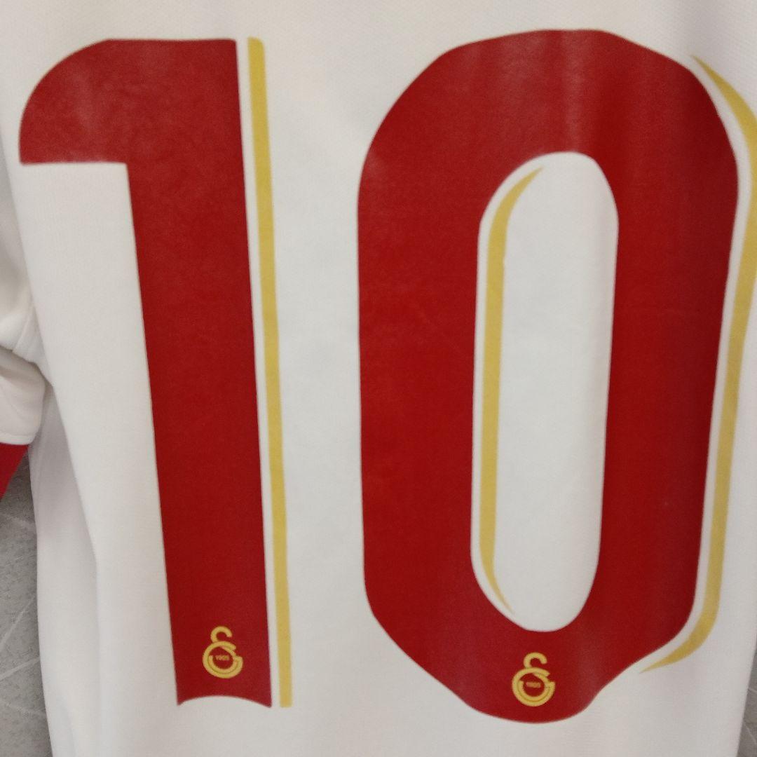 レア　オランダ代表　スナイデル　ガラタサライ