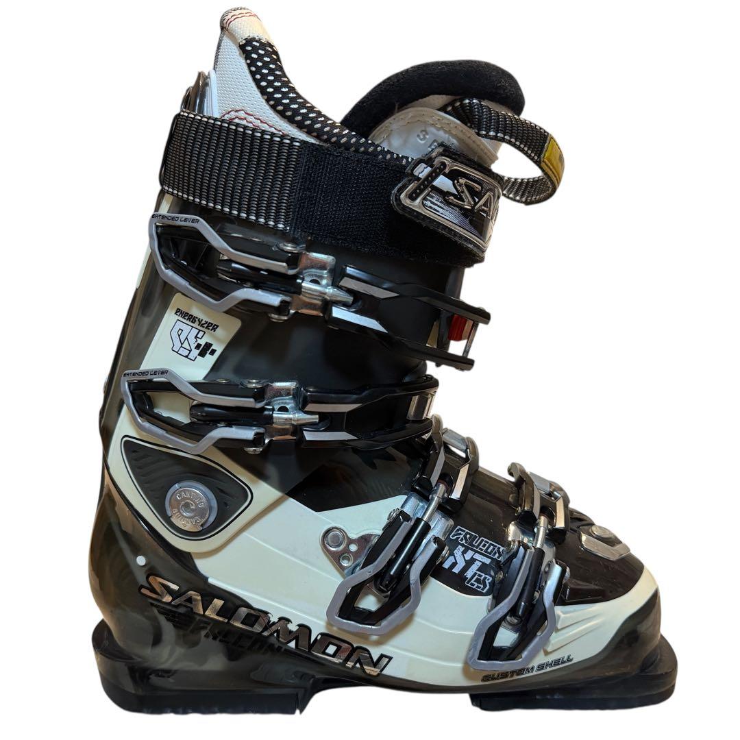 SALOMON FALCON XT スキー ブーツ 25