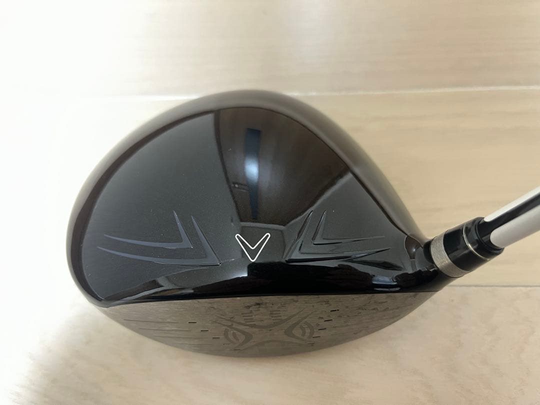 キャロウェイ　ドライバーGBB EPIC FORGED 9.5°