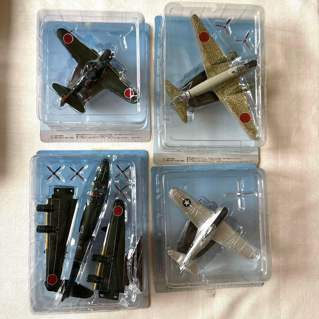 アシェット 日本海軍機大百科 11点