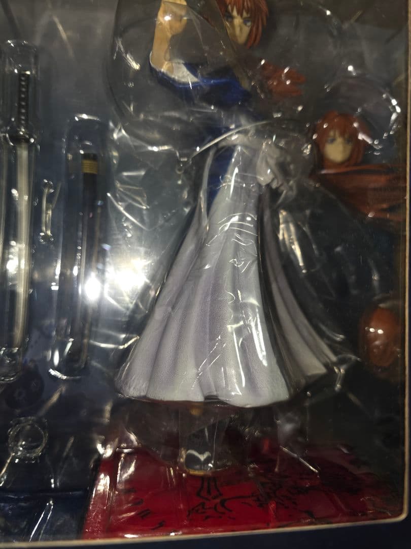 るろうに剣心 緋村剣心 G.E.M.シリーズ フィギュア