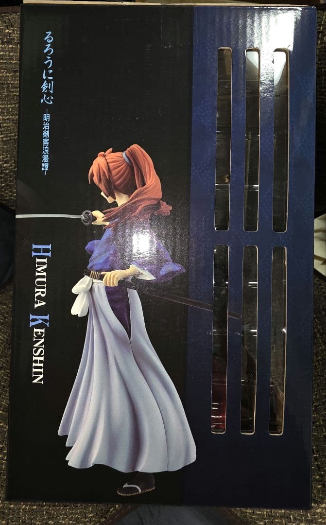 るろうに剣心 緋村剣心 G.E.M.シリーズ フィギュア
