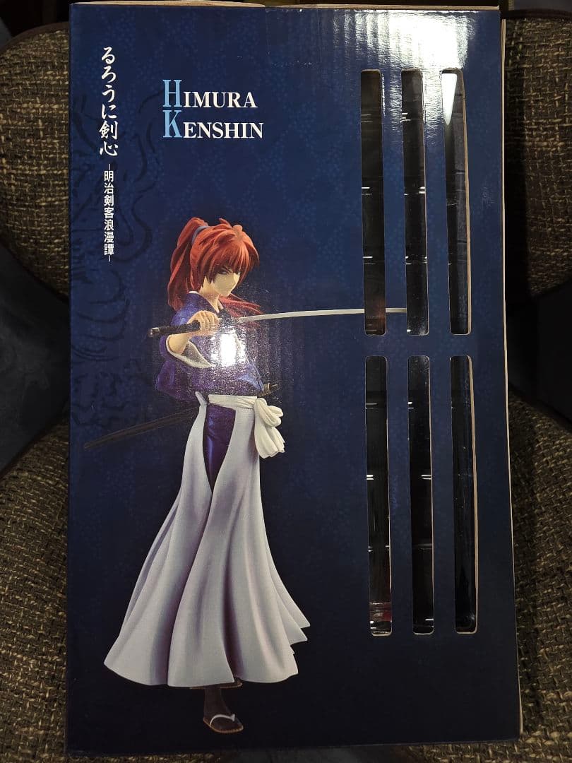 るろうに剣心 緋村剣心 G.E.M.シリーズ フィギュア