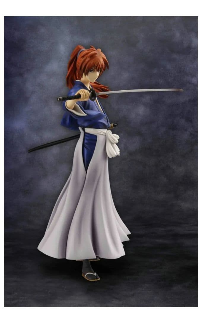 るろうに剣心 緋村剣心 G.E.M.シリーズ フィギュア