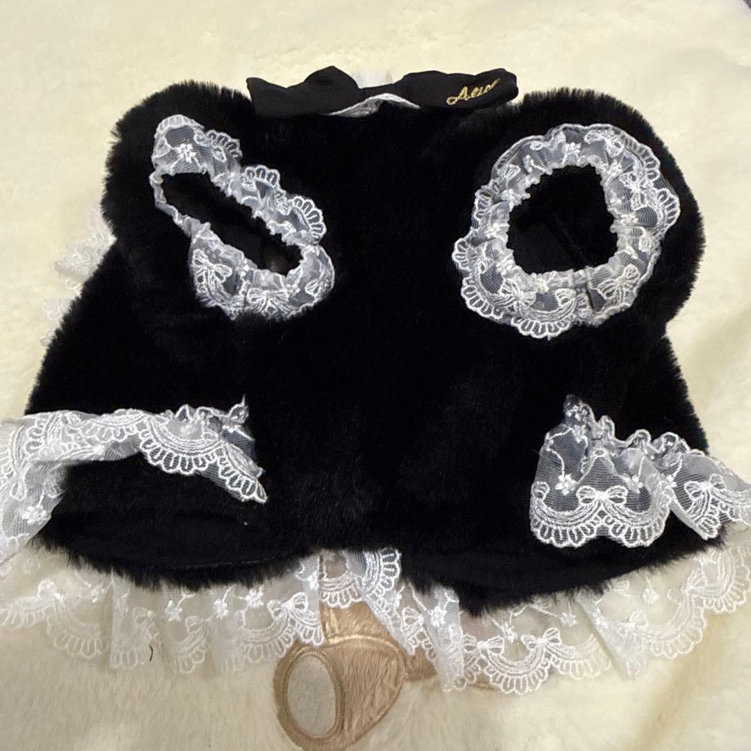 きゃんナナ　アリスのファーボレロ