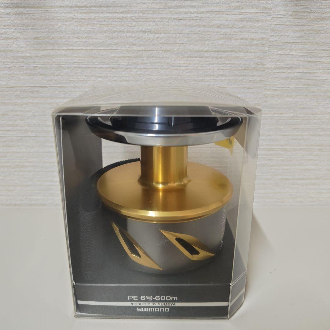 SHIMANO シマノ 夢屋 STELLA SW 20000 MAXスプール