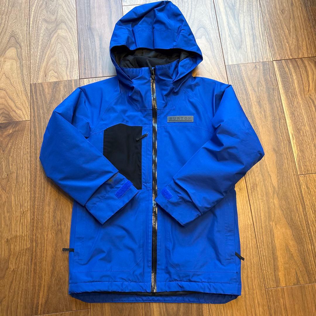 BURTON スノーボード用ウェア　オーバーオール 子ども用 Sサイズ