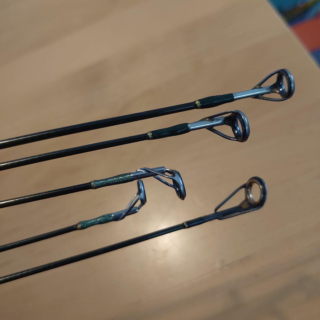 アングラーズリパブリック パームス 5本＋1本セット エッジ プライド フレイム