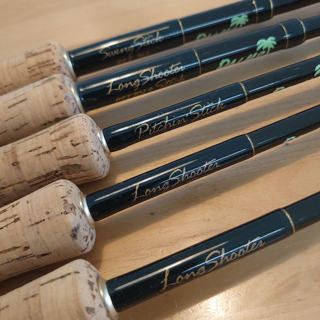 アングラーズリパブリック パームス 5本＋1本セット エッジ プライド フレイム