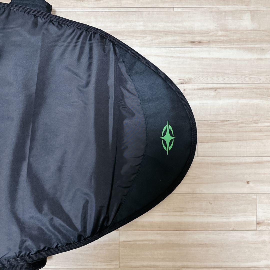 【極美品】デスティネーション　ロングボード　ケース　ブラック　9'2　カバー