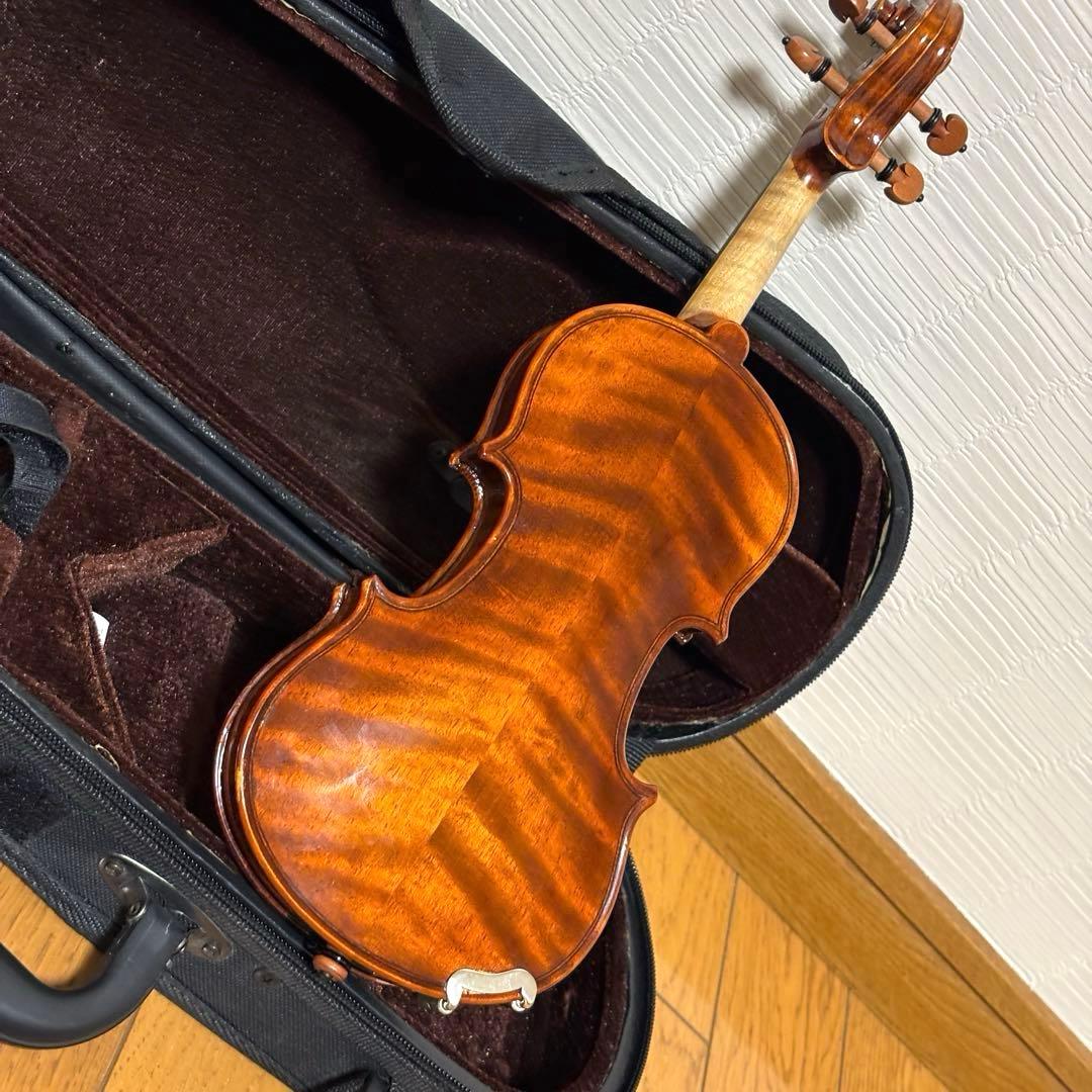 【弦交換済み】カルロジョルダーノ　バイオリン　VS-2 1/16 2010年