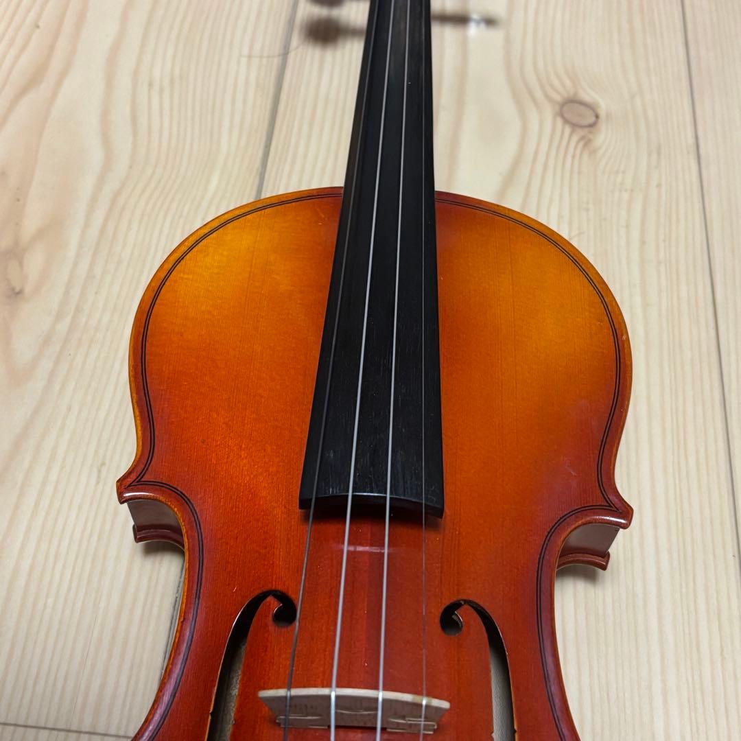 良品　スズキバイオリン　No.280　フルサイズ　4/4　1985年製