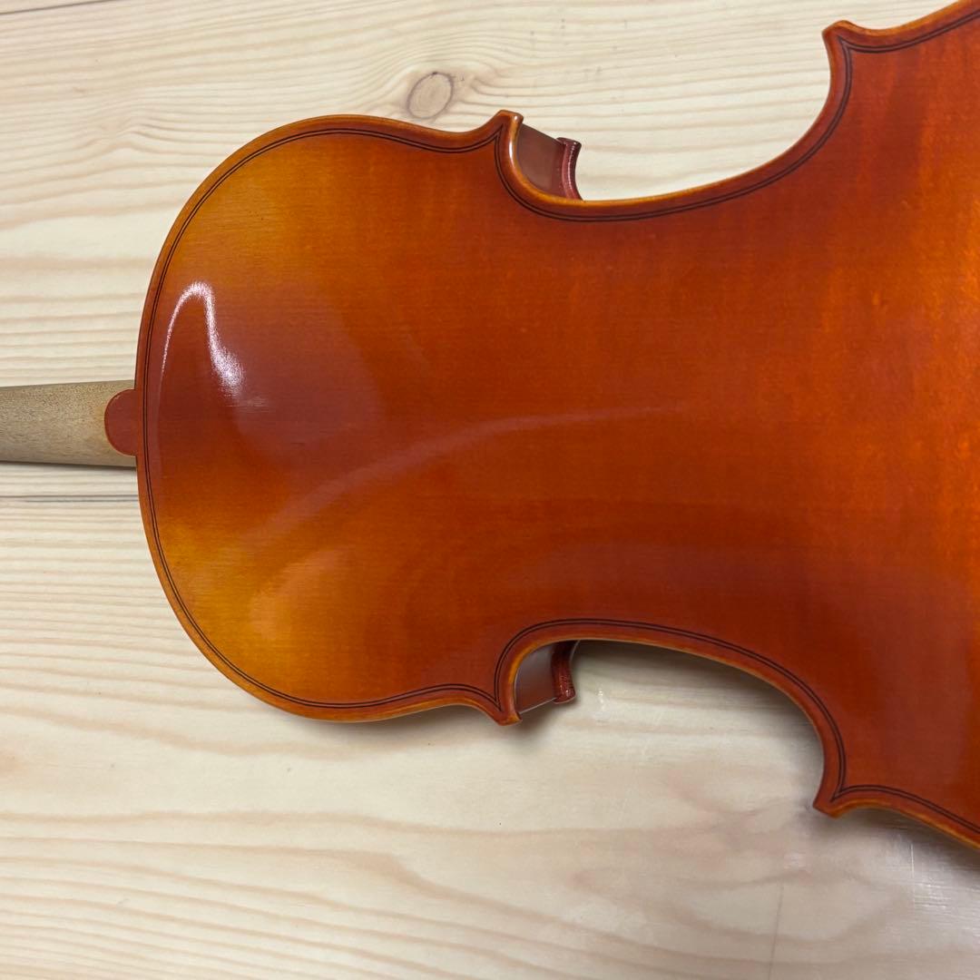 良品　スズキバイオリン　No.280　フルサイズ　4/4　1985年製