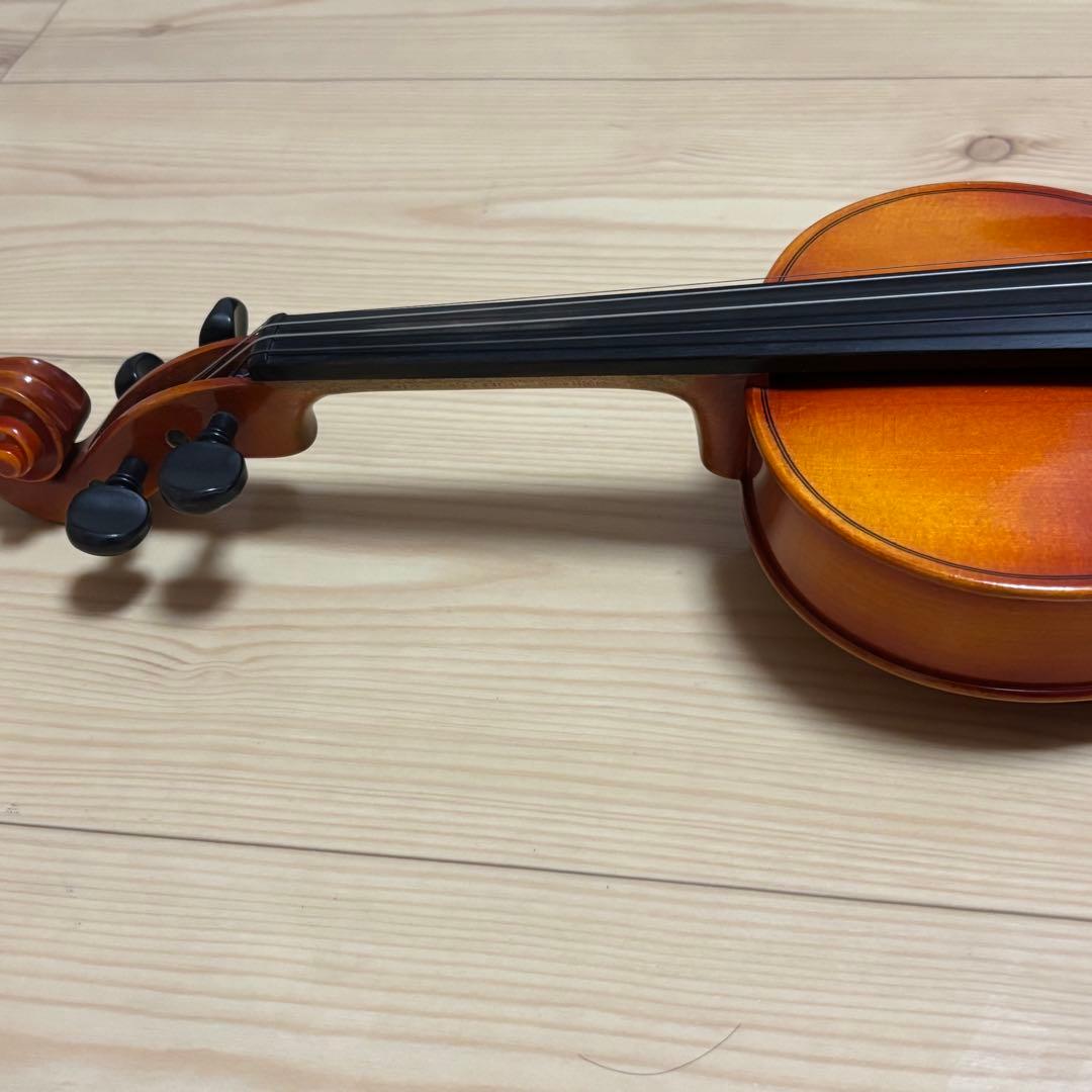 良品　スズキバイオリン　No.280　フルサイズ　4/4　1985年製