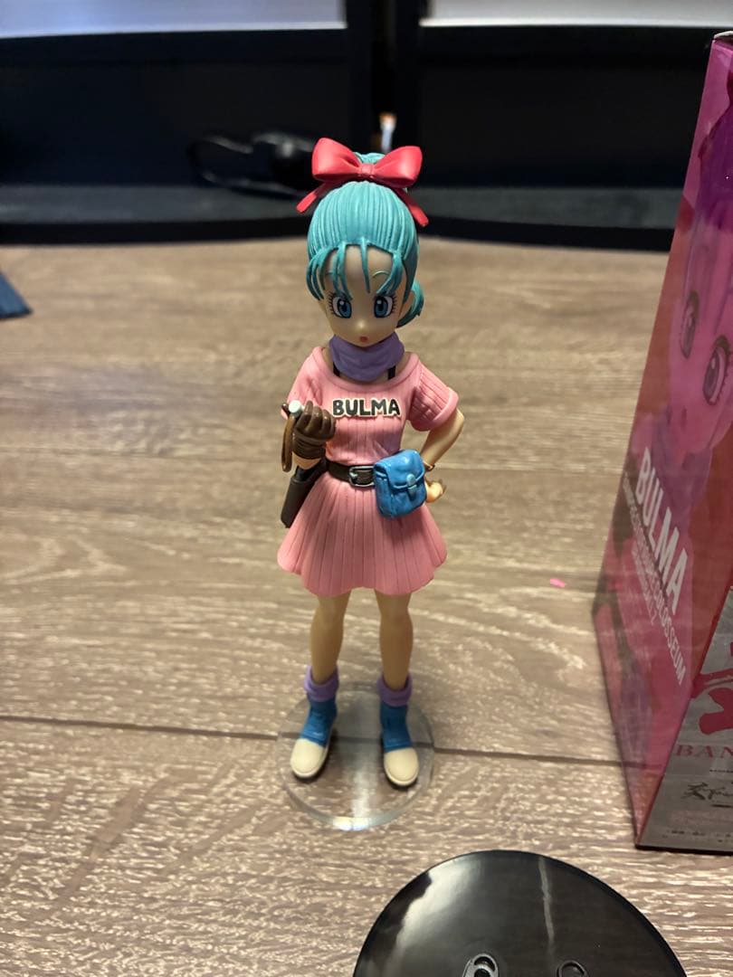 ドラゴンボール　ブルマ　造形天下一武道会７ ブルマ