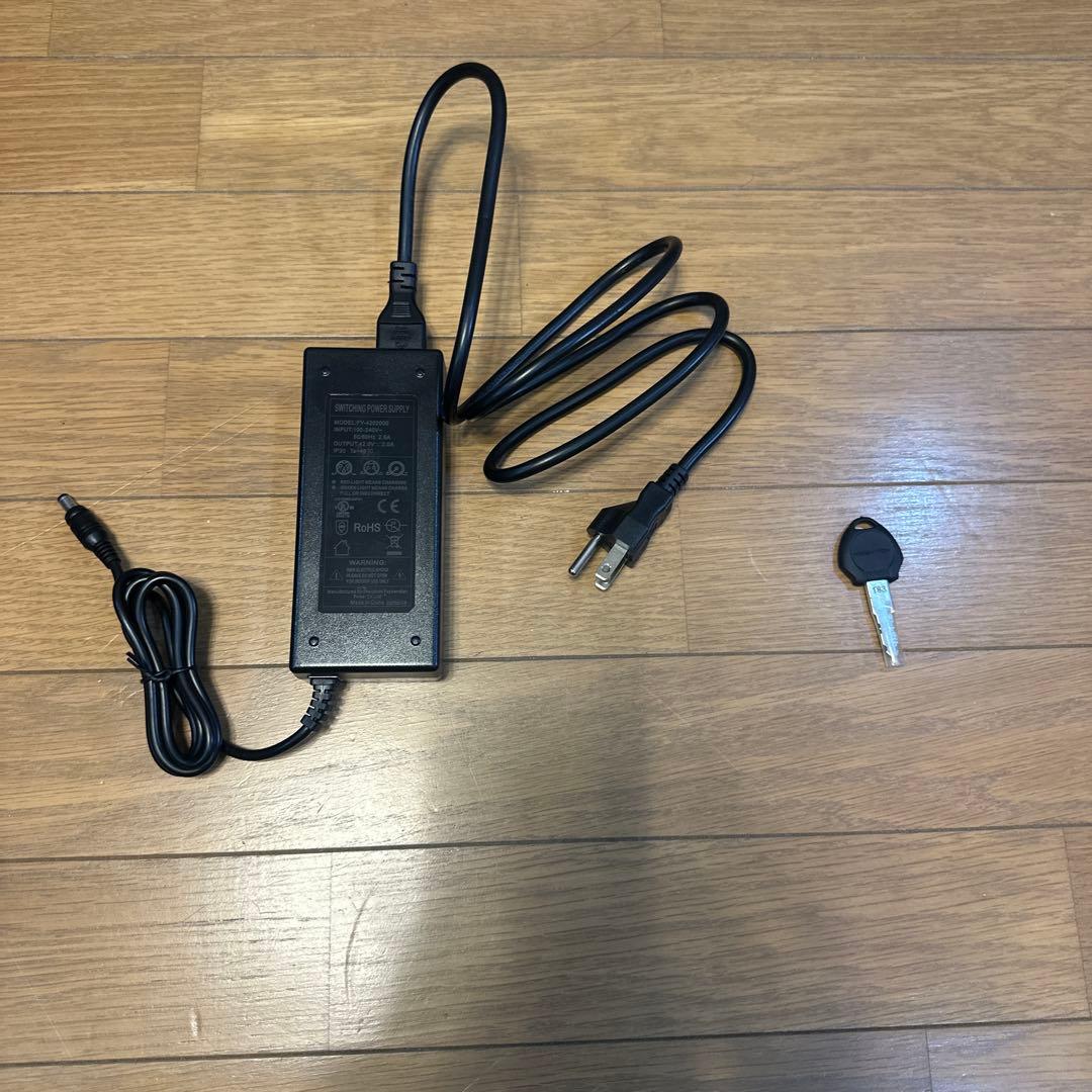 HILAND 電動クロスバイク 27.5インチ 変速　電動自転車　アシスト