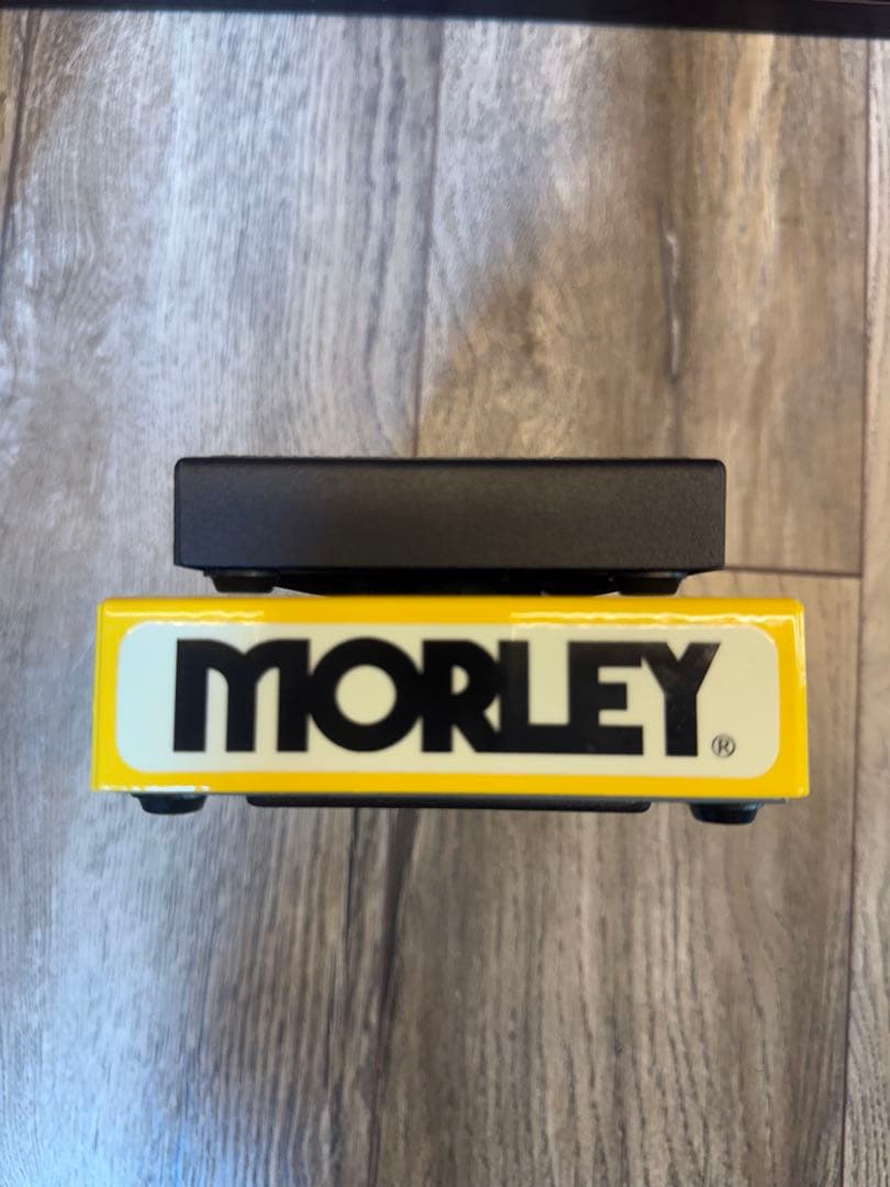 Morley 20/20 Wah ペダル