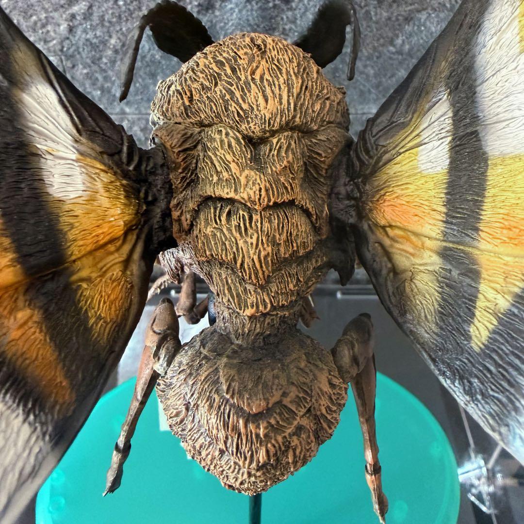 GARAGE TOY デフォリアル モスラ (2019)一般流通版 フィギュア