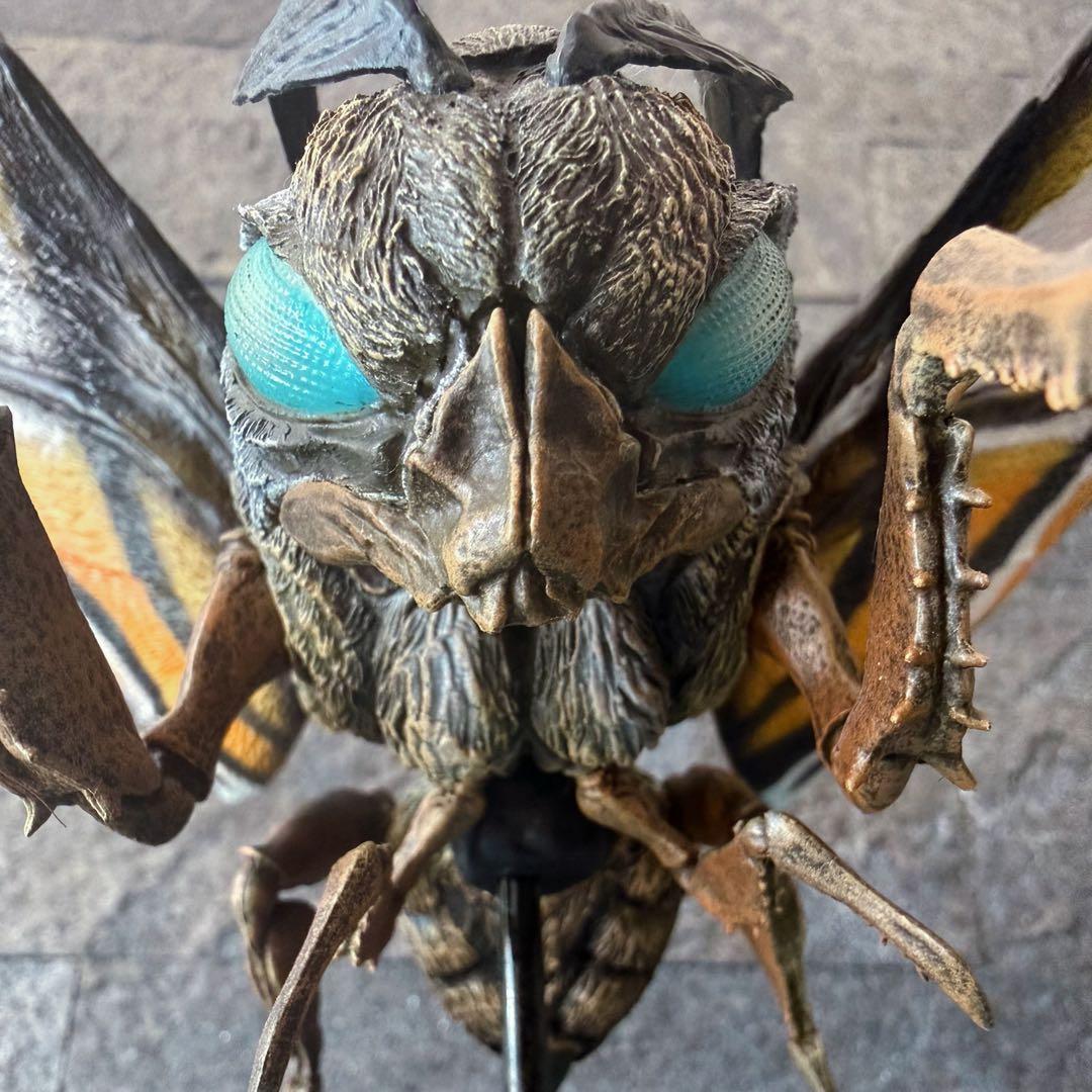 GARAGE TOY デフォリアル モスラ (2019)一般流通版 フィギュア