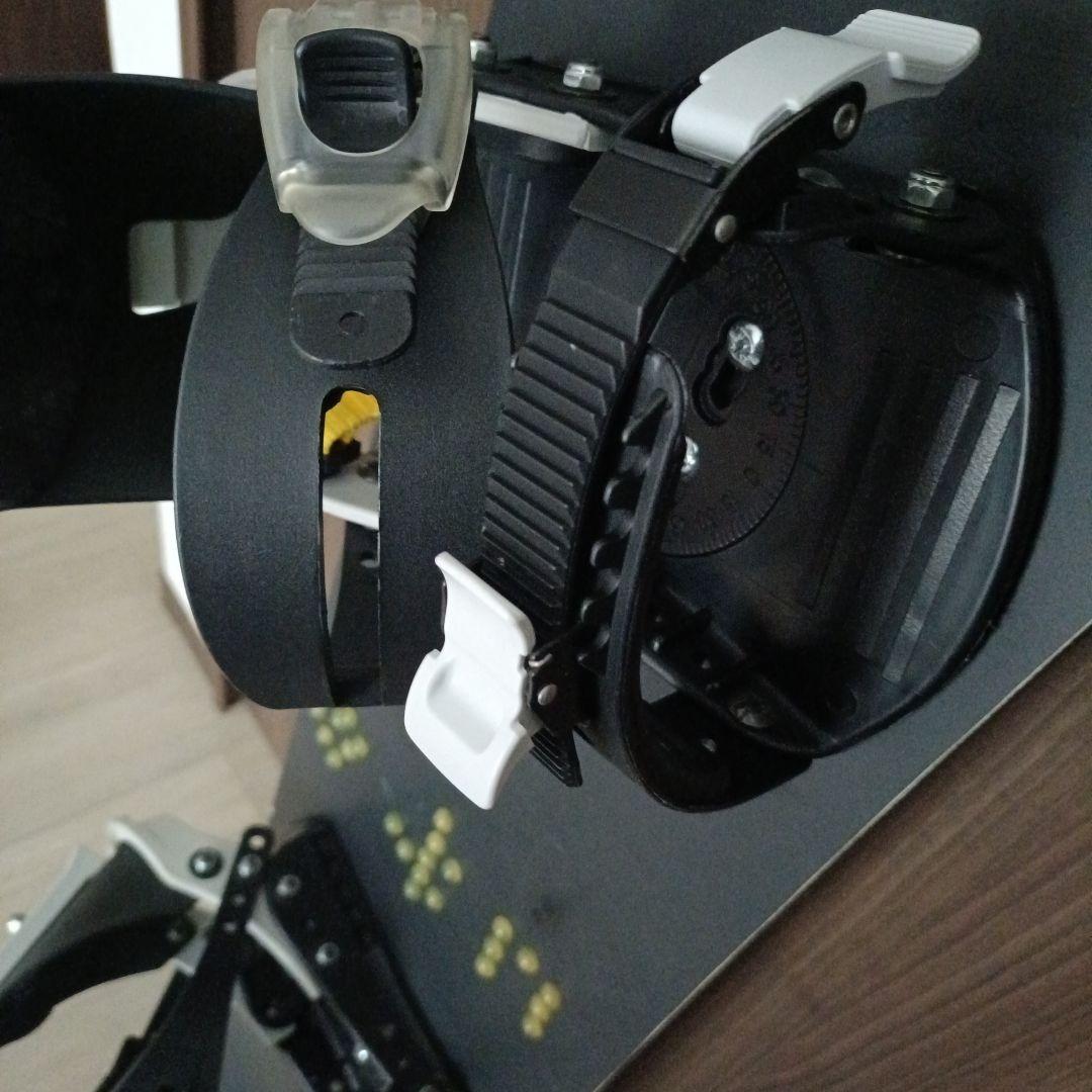 EX PRESS スノーボード ビンディング付き　149cm