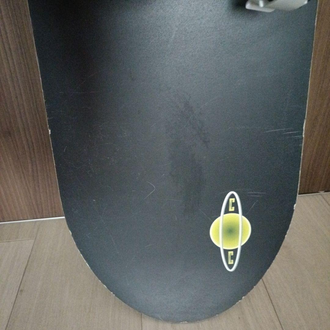 EX PRESS スノーボード ビンディング付き　149cm