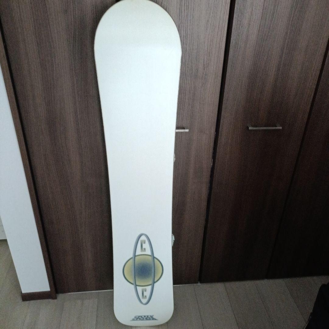 EX PRESS スノーボード ビンディング付き　149cm