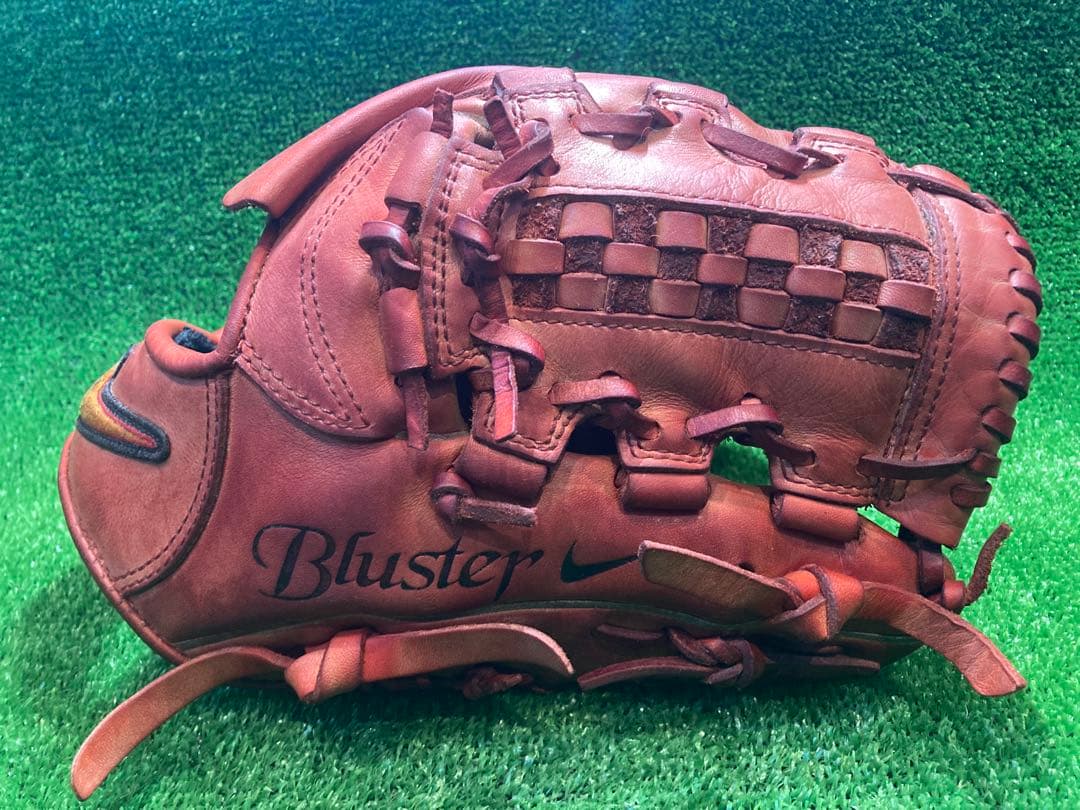 【即戦力品】ナイキ ダイヤモンドエリート 一般軟式用 投手用 グリス追加済