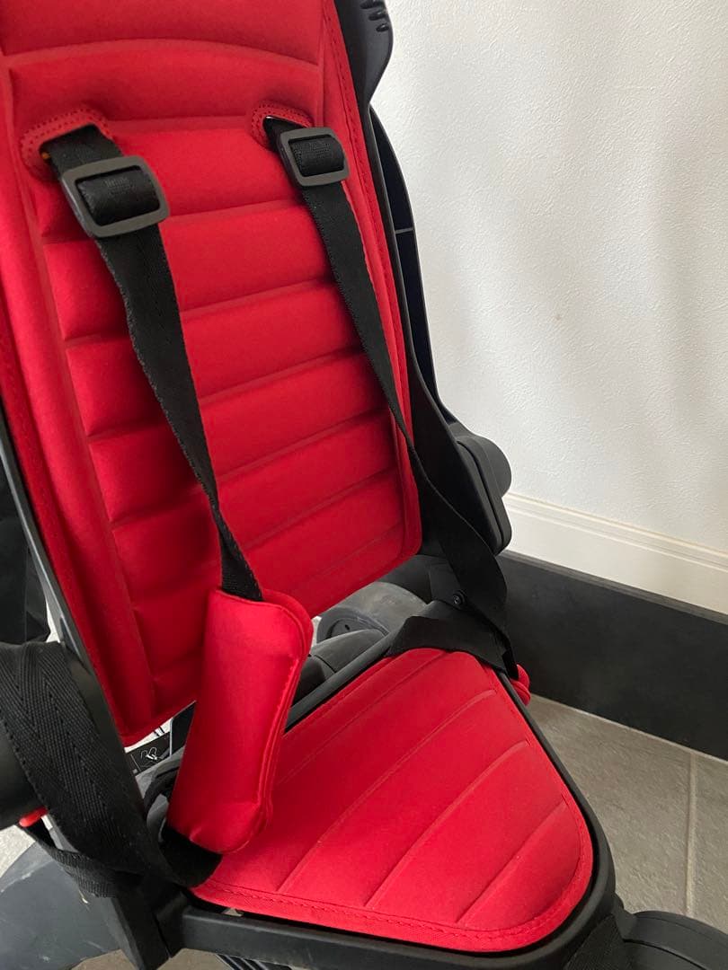 即発送【美品】doona Liki Trike ドゥーナ　リキトライク【レッド】