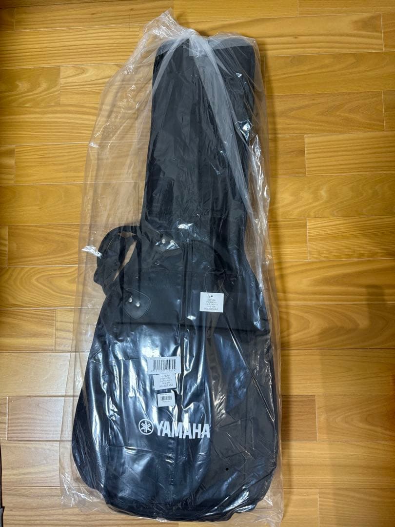 ヤマハパシフィカYAMAHA PACIFICA612VIIX ソフトケース付き
