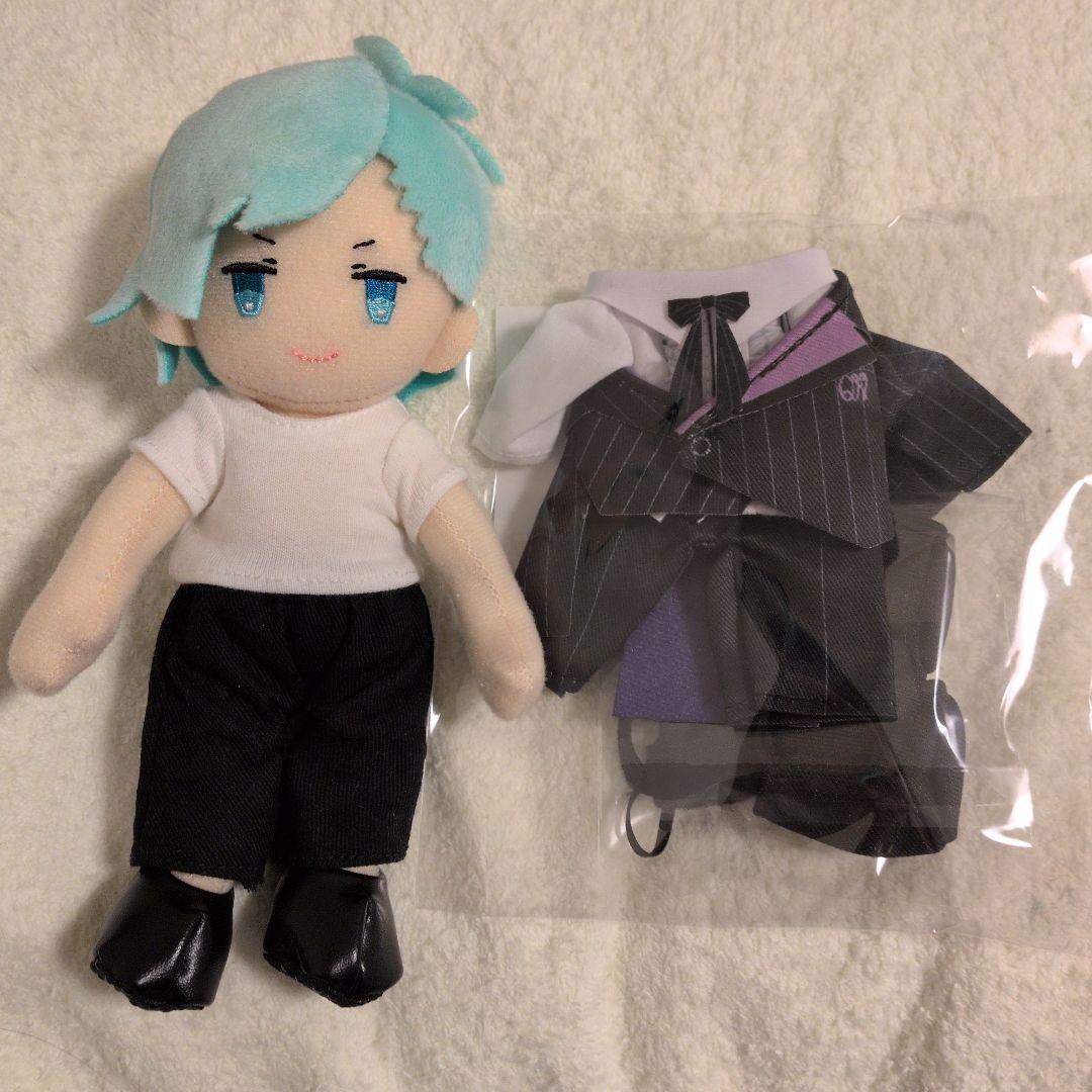 うたプリ　ぬいスター　美風藍　タブナイ　怪盗衣装