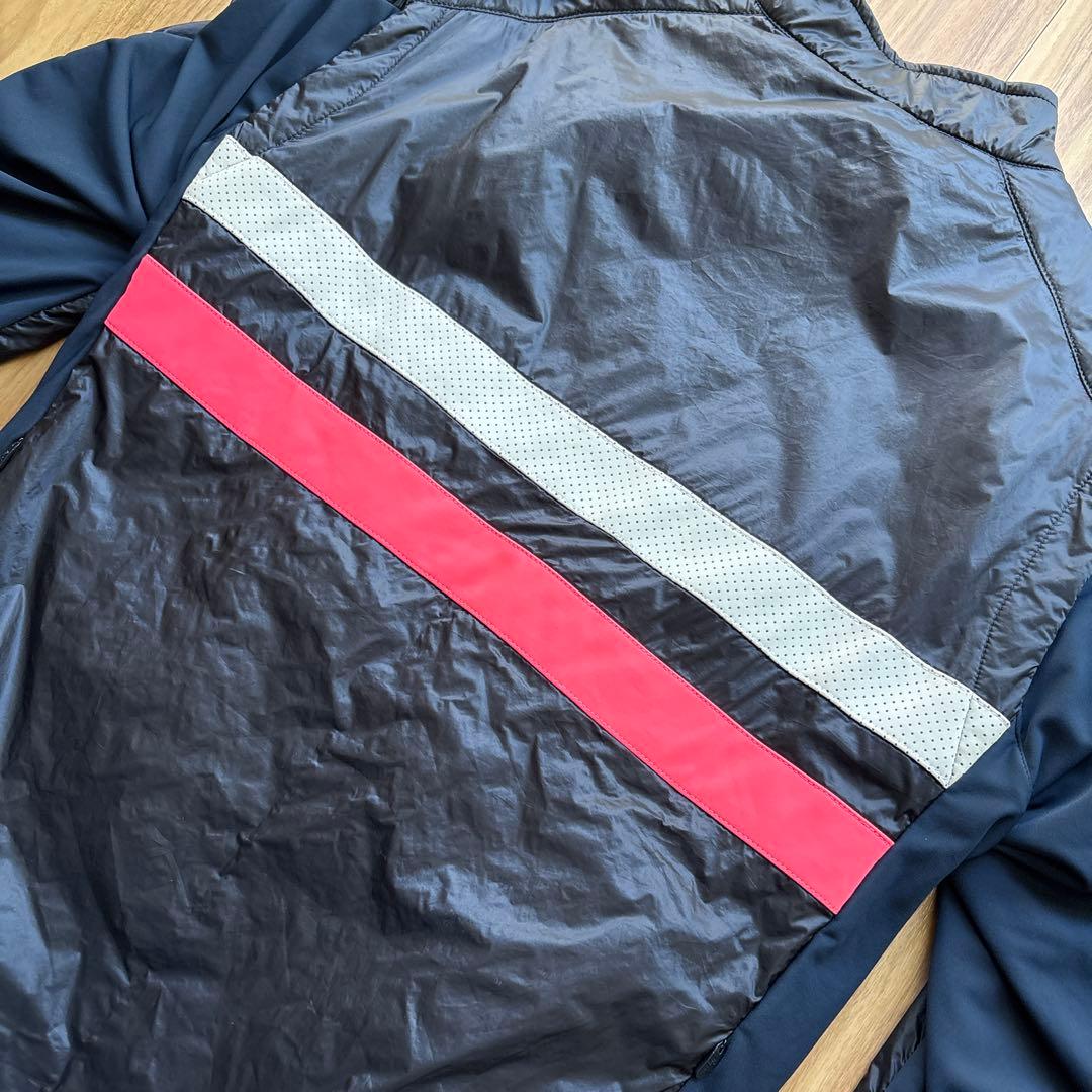 Rapha ラファ　メンズ ブルベ インサレーティッド ジャケット　ネイビー