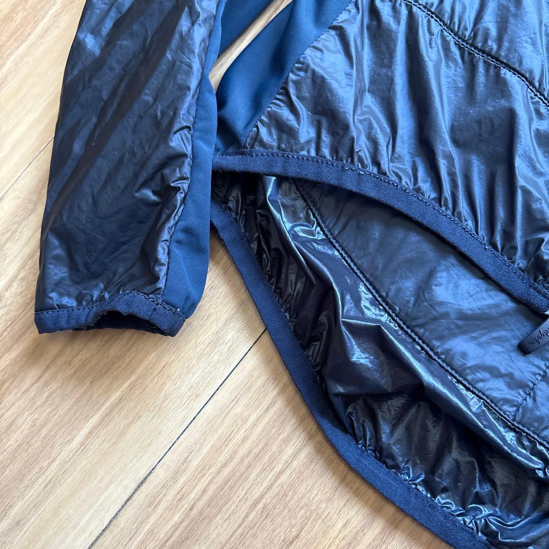 Rapha ラファ　メンズ ブルベ インサレーティッド ジャケット　ネイビー