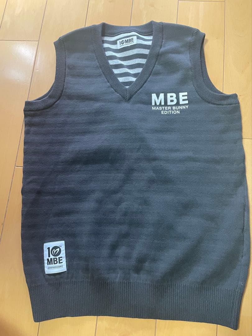 マスターバニーゴルフウェア2点サイズ0