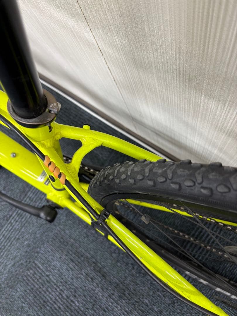 ジャイアント　GIANT TCX 26インチ　直接手渡しのみ