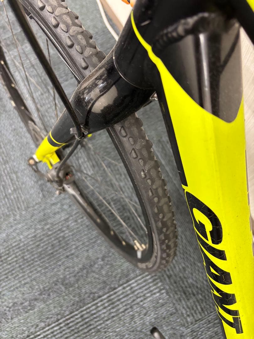 ジャイアント　GIANT TCX 26インチ　直接手渡しのみ