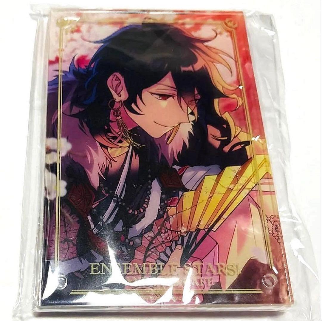 あんスタ　UNDEAD 朔間零　アクリルシャドーボックス