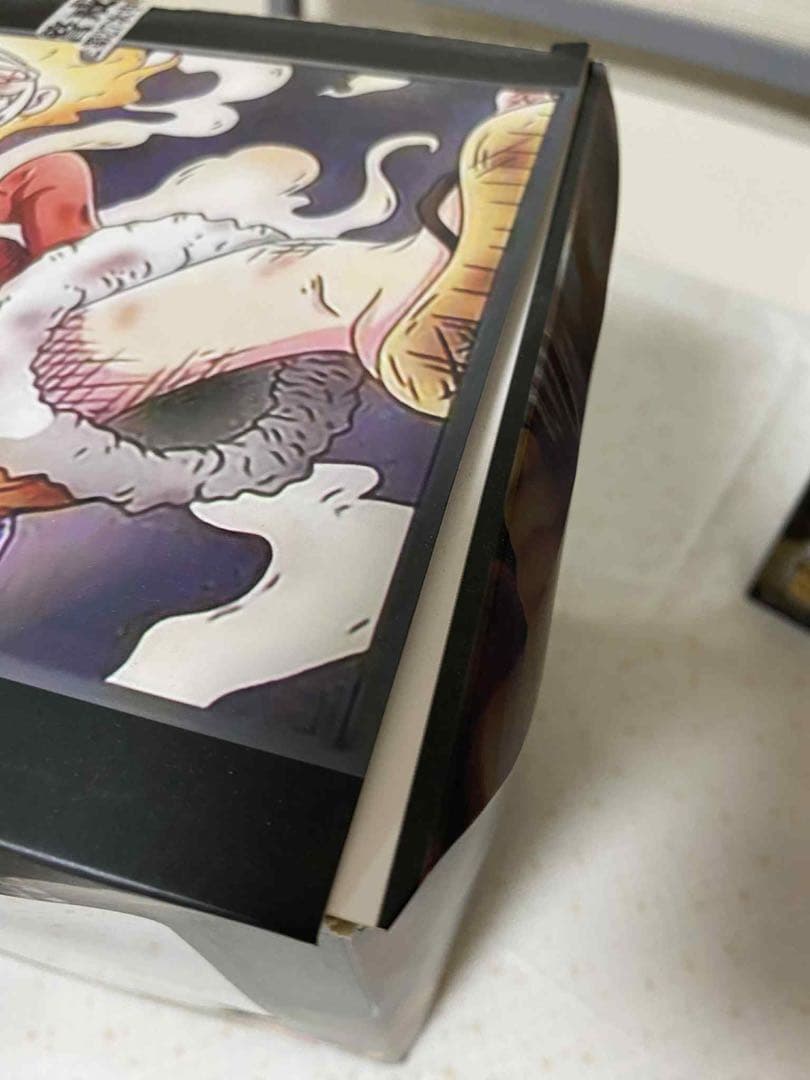 ワンピース ラストワン賞 ルフィ フィギュア