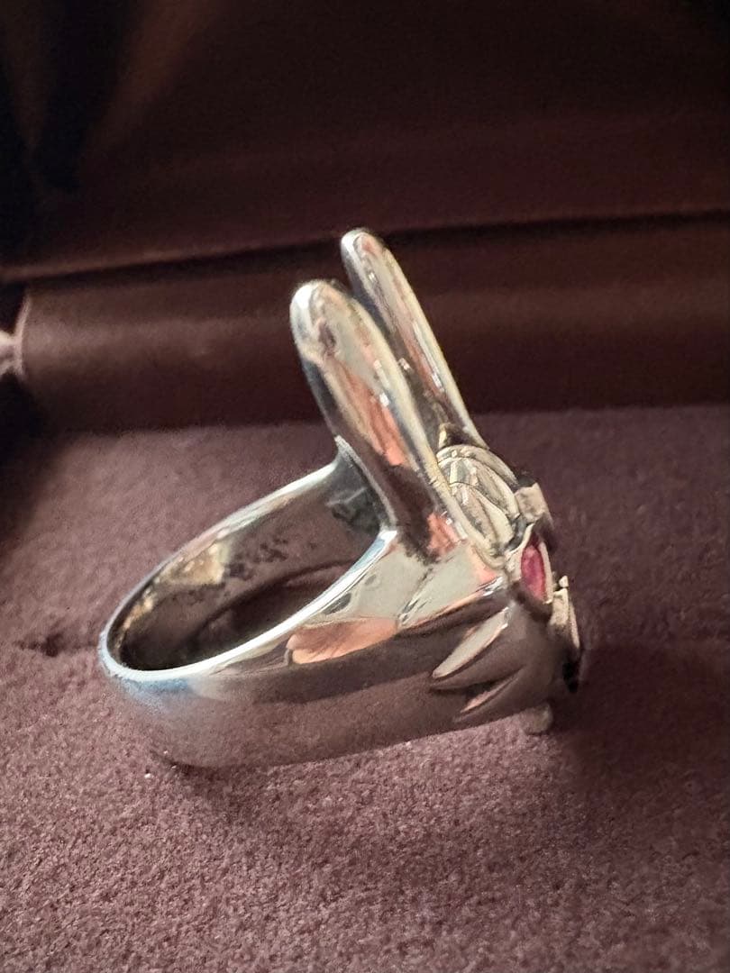 忌野清志郎　ヒトハタウサギ　リング　【非公認】　22号