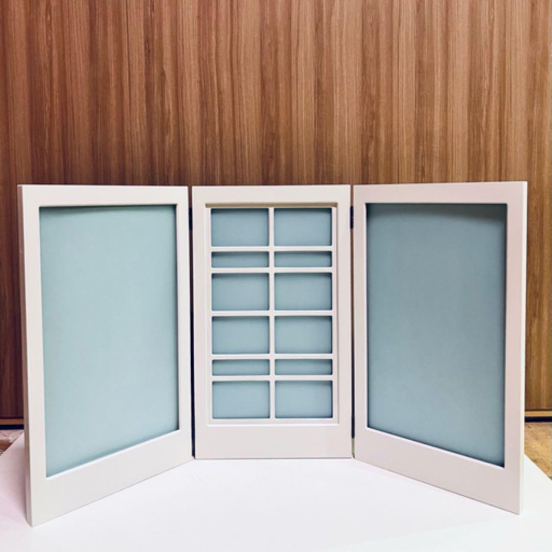 わんちゃん撮影用⭐︎3連パーティション