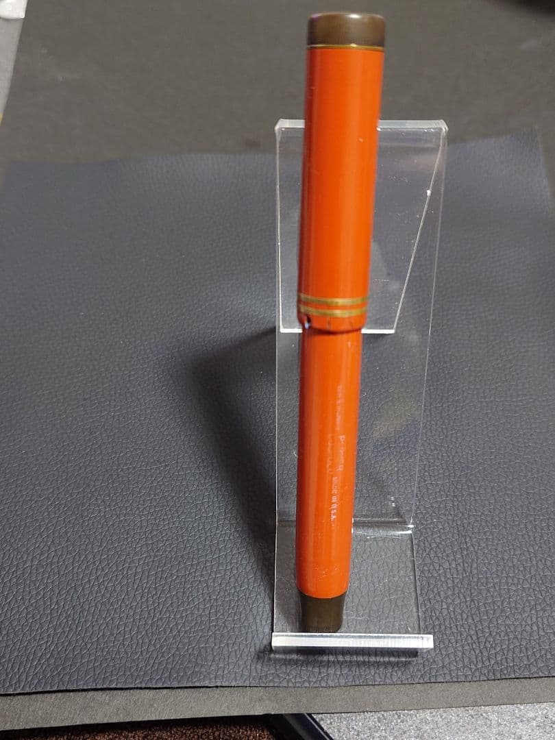 Parker Duofold シニア 万年筆 \"Big Red \"