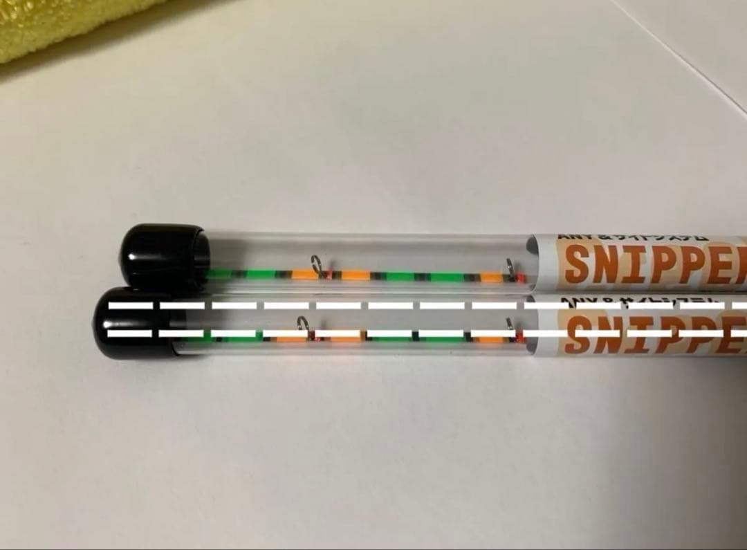 釣り工房クリーク穂先スナイパーⅡ1本