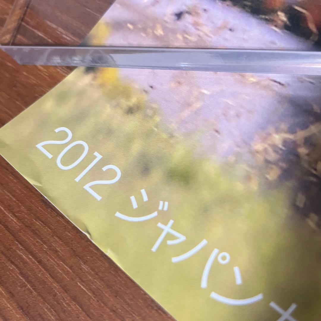 ジェンティルドンナ　オルフェーヴル　2012年ジャパンカップ　A1ポスター　競馬