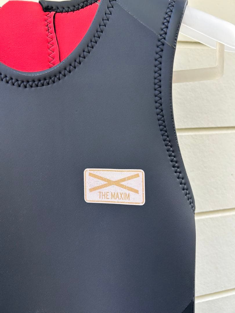 MAXIM ロングジョン ML位サイズ