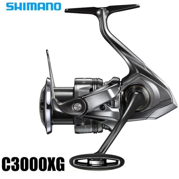 新品・未使用 シマノ ツインパワー C3000XG 2024年モデル