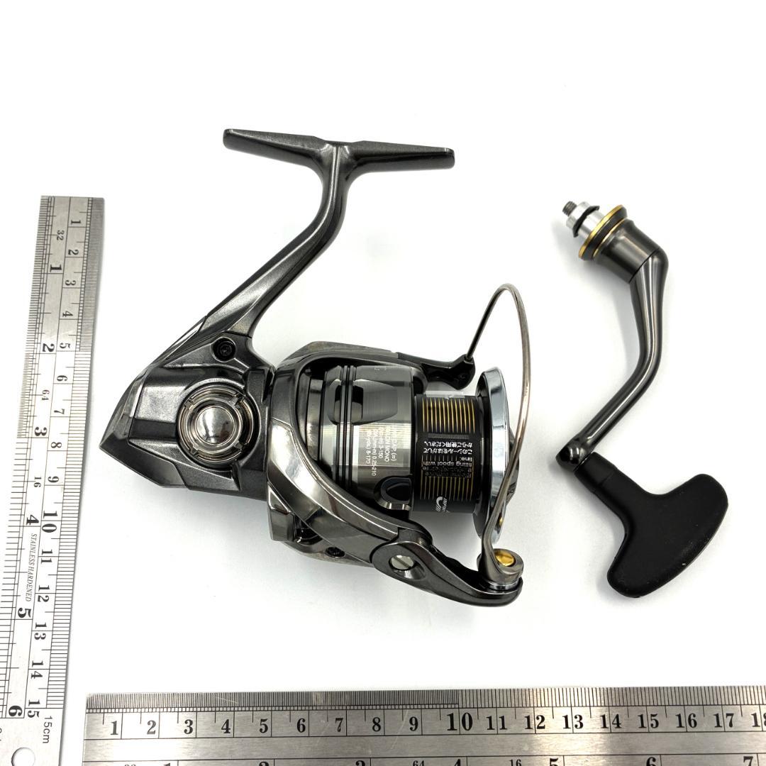 新品・未使用 シマノ ツインパワー C3000XG 2024年モデル