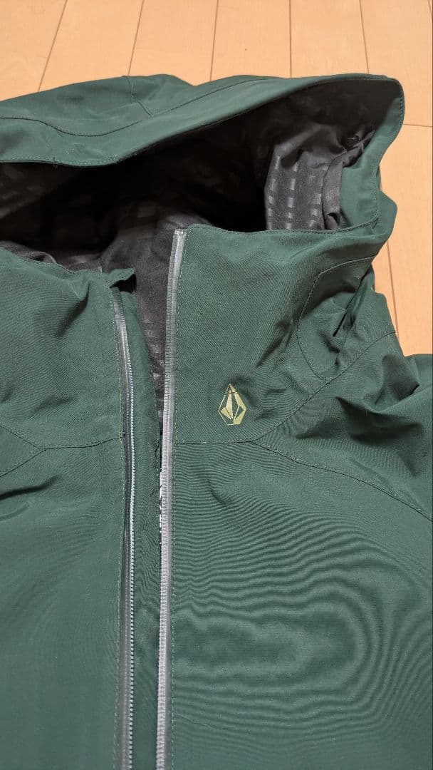 volcom スノーボードウェア　ゴアテックス　ボルコム